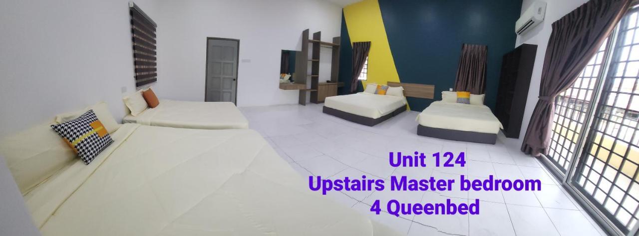 Ipoh Family Villa-Spacious Stay For 21 Or 42Pax מראה חיצוני תמונה