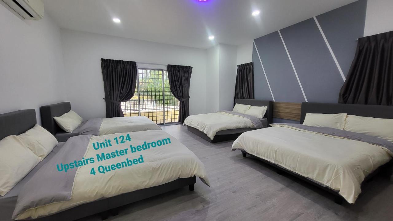 Ipoh Family Villa-Spacious Stay For 21 Or 42Pax מראה חיצוני תמונה