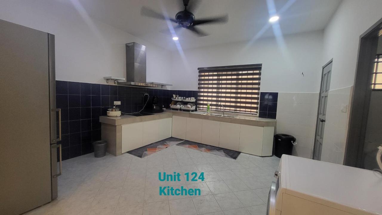 Ipoh Family Villa-Spacious Stay For 21 Or 42Pax מראה חיצוני תמונה