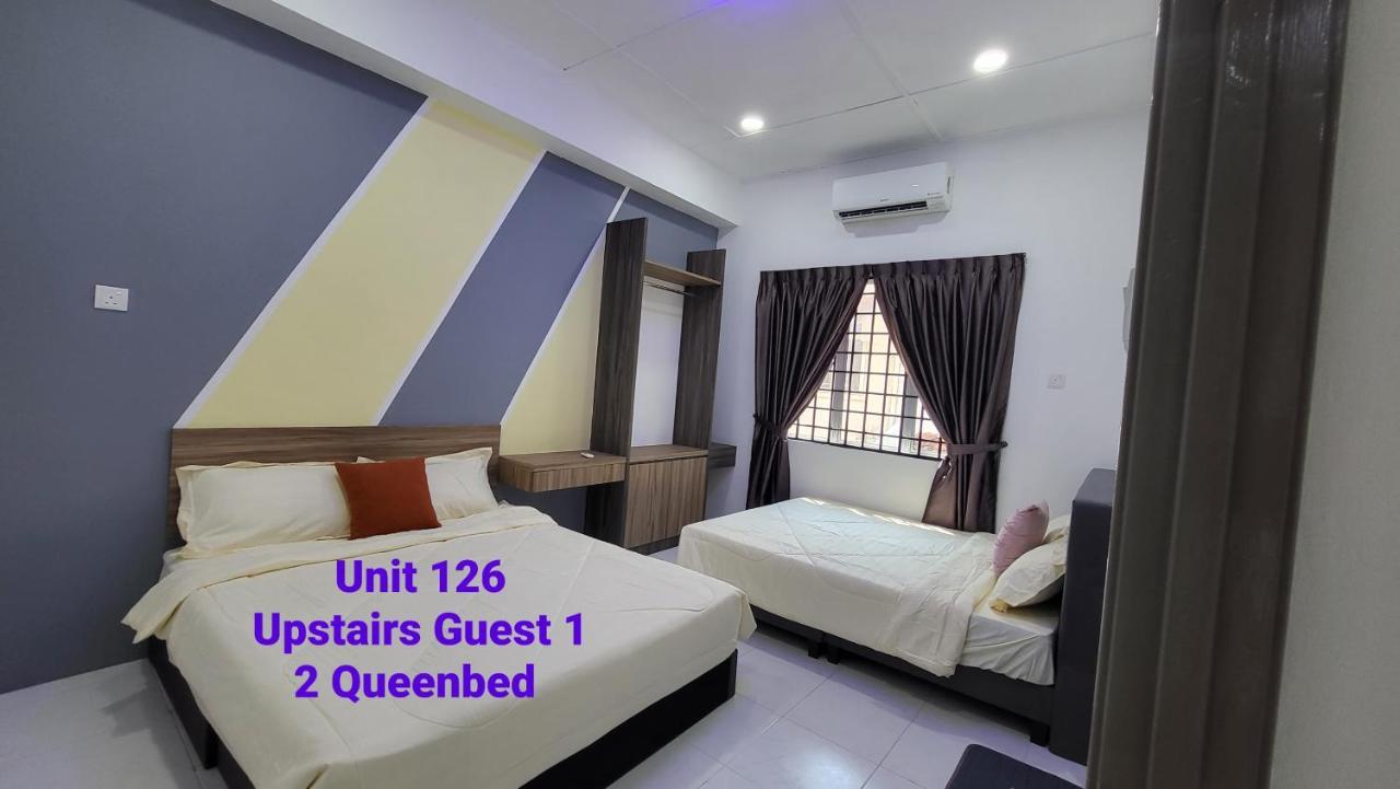 Ipoh Family Villa-Spacious Stay For 21 Or 42Pax מראה חיצוני תמונה