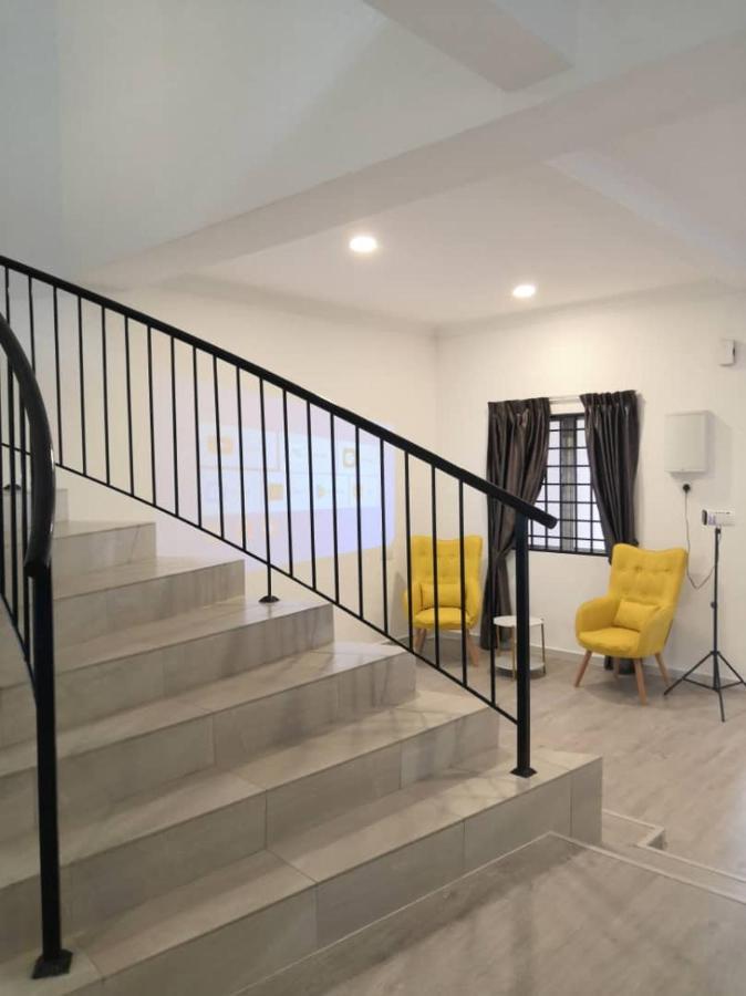 Ipoh Family Villa-Spacious Stay For 21 Or 42Pax מראה חיצוני תמונה