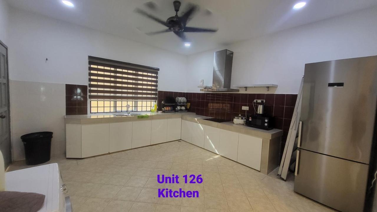 Ipoh Family Villa-Spacious Stay For 21 Or 42Pax מראה חיצוני תמונה