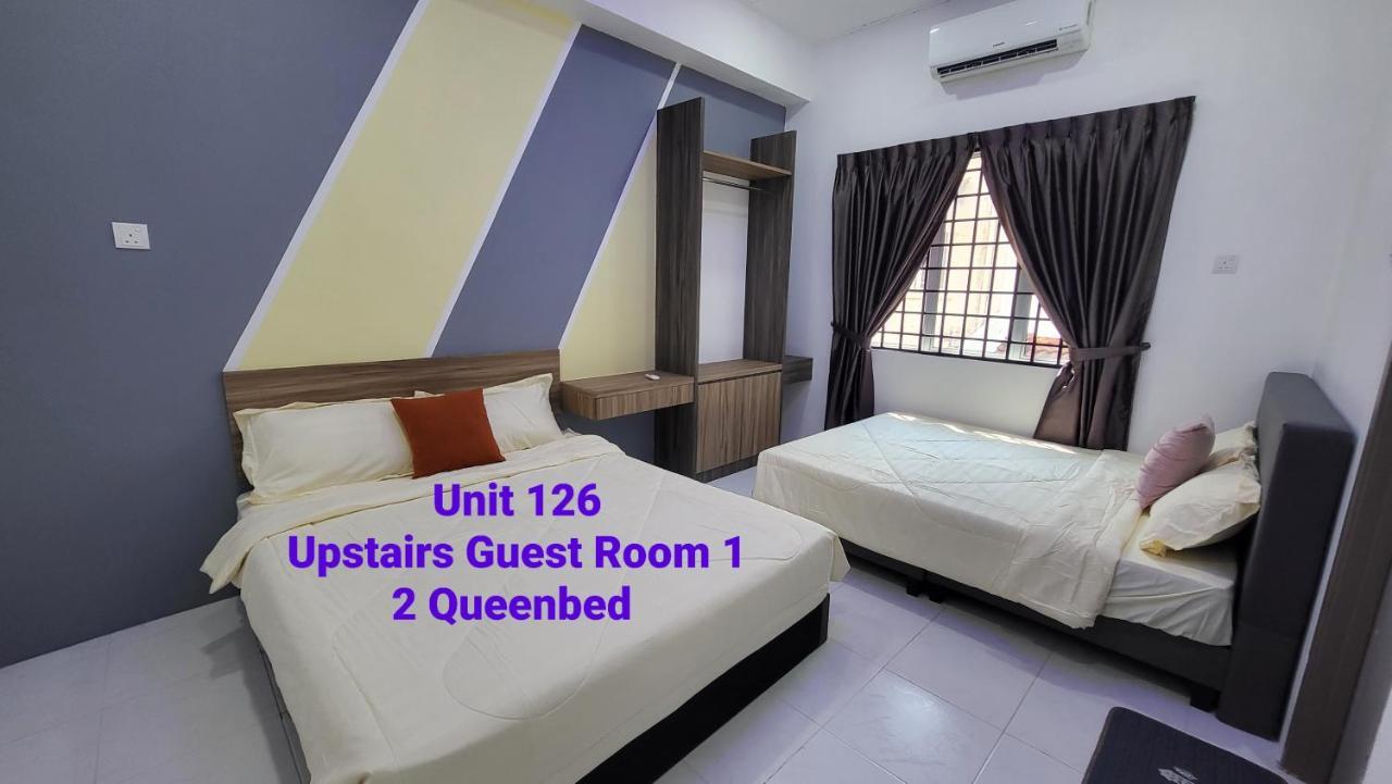 Ipoh Family Villa-Spacious Stay For 21 Or 42Pax מראה חיצוני תמונה
