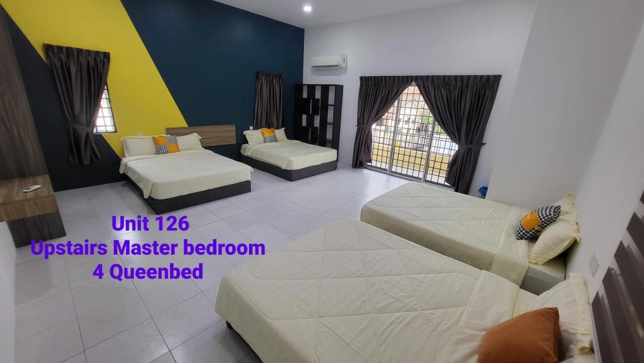 Ipoh Family Villa-Spacious Stay For 21 Or 42Pax מראה חיצוני תמונה
