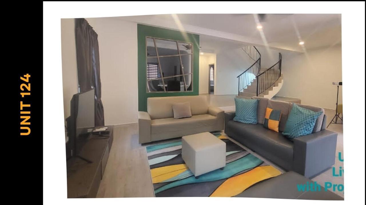 Ipoh Family Villa-Spacious Stay For 21 Or 42Pax מראה חיצוני תמונה