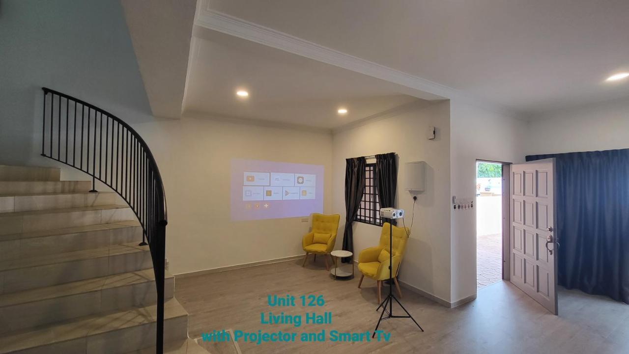 Ipoh Family Villa-Spacious Stay For 21 Or 42Pax מראה חיצוני תמונה