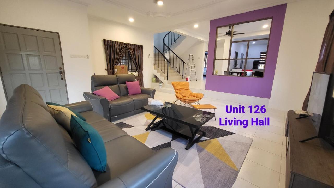 Ipoh Family Villa-Spacious Stay For 21 Or 42Pax מראה חיצוני תמונה