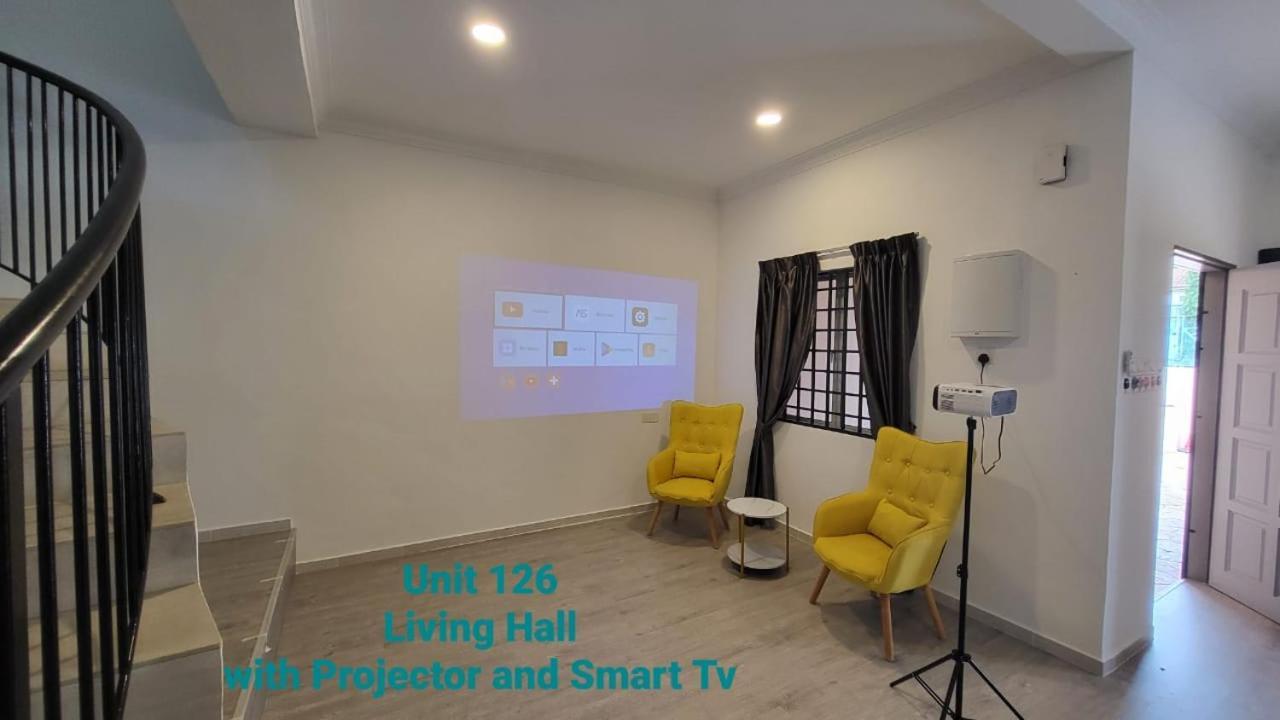 Ipoh Family Villa-Spacious Stay For 21 Or 42Pax מראה חיצוני תמונה