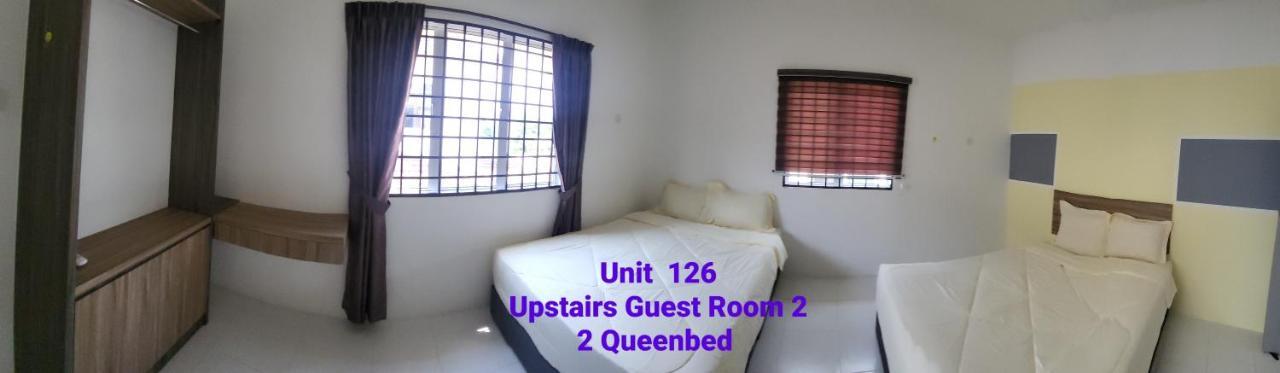 Ipoh Family Villa-Spacious Stay For 21 Or 42Pax מראה חיצוני תמונה