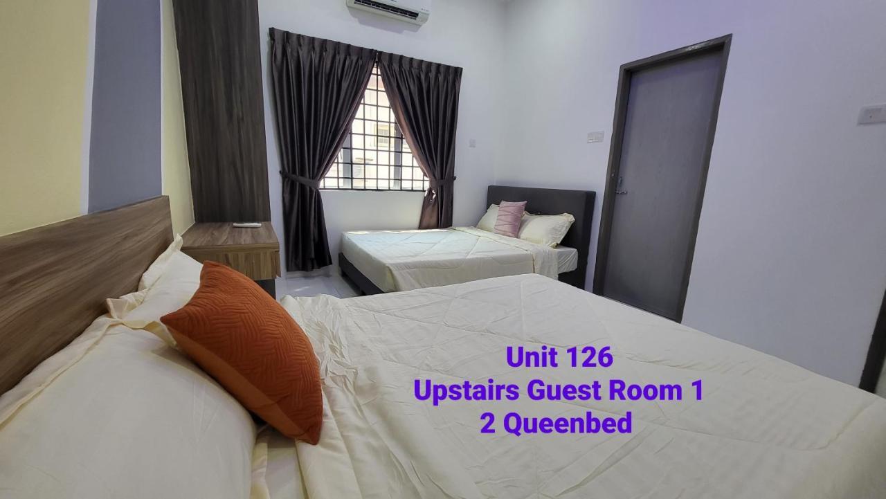 Ipoh Family Villa-Spacious Stay For 21 Or 42Pax מראה חיצוני תמונה