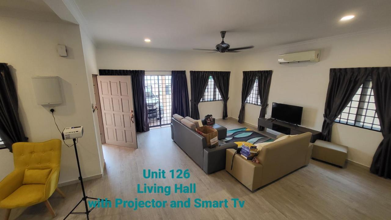 Ipoh Family Villa-Spacious Stay For 21 Or 42Pax מראה חיצוני תמונה