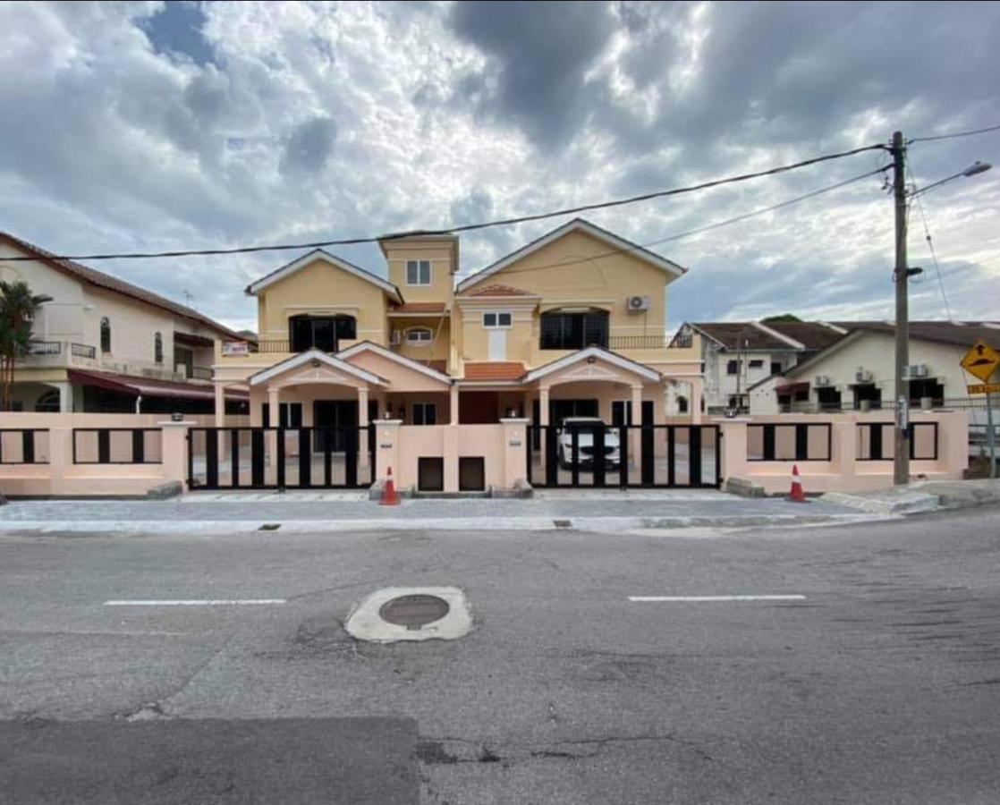 Ipoh Family Villa-Spacious Stay For 21 Or 42Pax מראה חיצוני תמונה