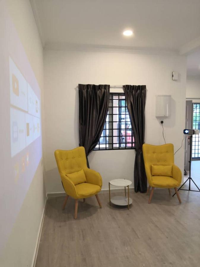 Ipoh Family Villa-Spacious Stay For 21 Or 42Pax מראה חיצוני תמונה