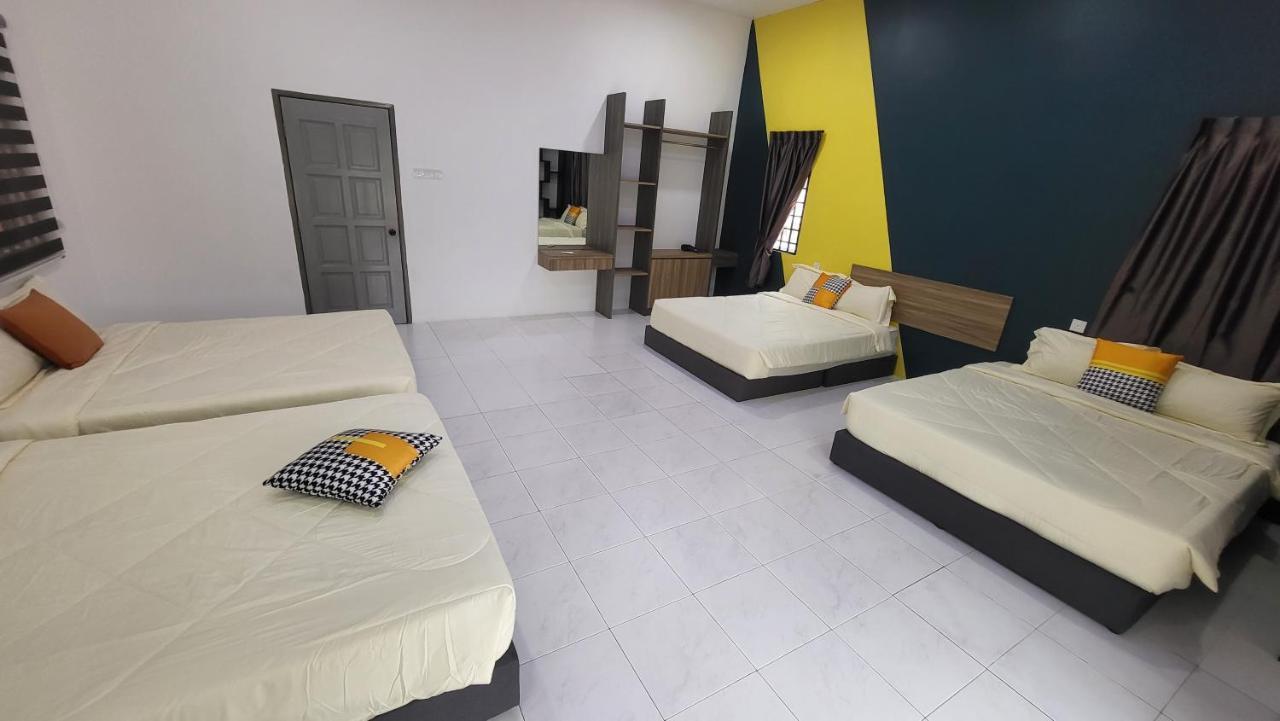 Ipoh Family Villa-Spacious Stay For 21 Or 42Pax מראה חיצוני תמונה
