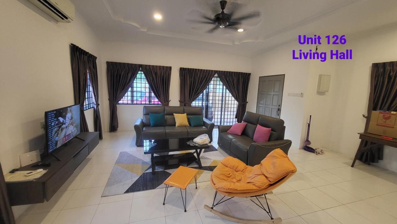 Ipoh Family Villa-Spacious Stay For 21 Or 42Pax מראה חיצוני תמונה