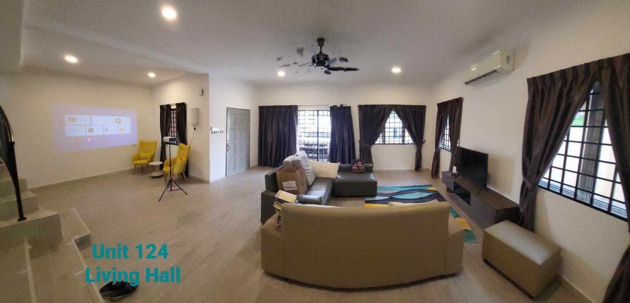 Ipoh Family Villa-Spacious Stay For 21 Or 42Pax מראה חיצוני תמונה