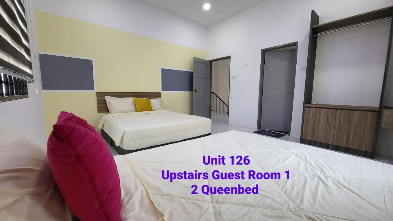 Ipoh Family Villa-Spacious Stay For 21 Or 42Pax מראה חיצוני תמונה