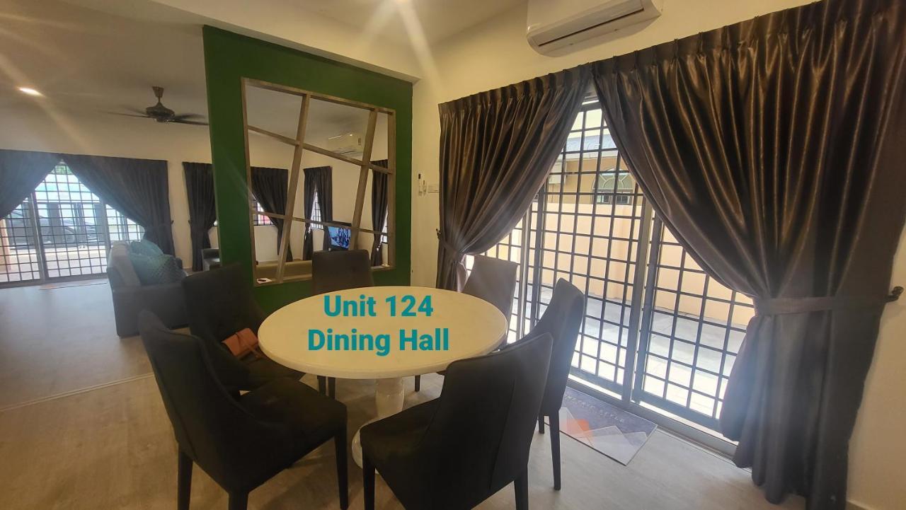 Ipoh Family Villa-Spacious Stay For 21 Or 42Pax מראה חיצוני תמונה