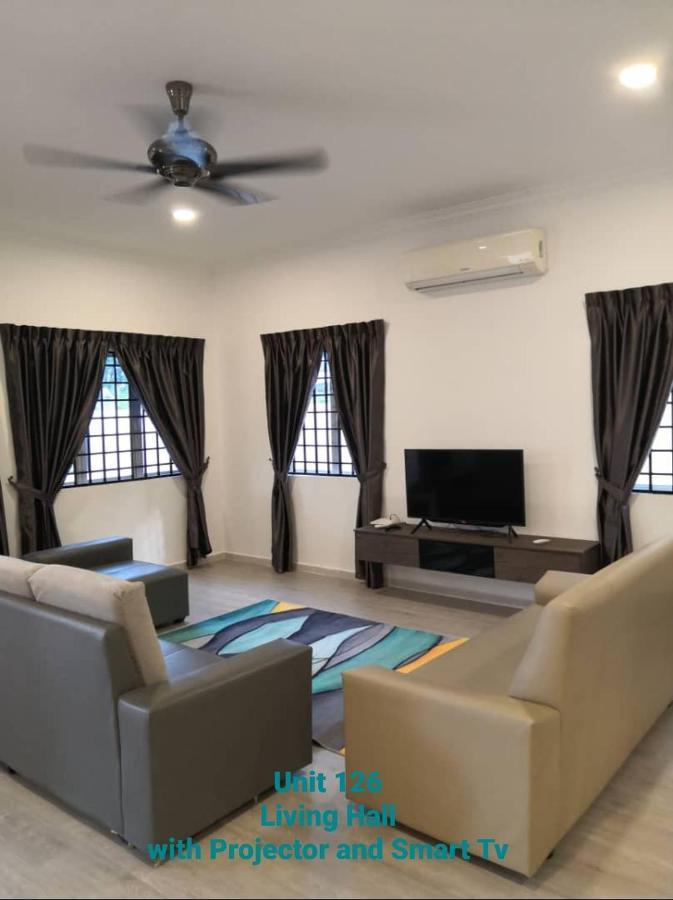 Ipoh Family Villa-Spacious Stay For 21 Or 42Pax מראה חיצוני תמונה