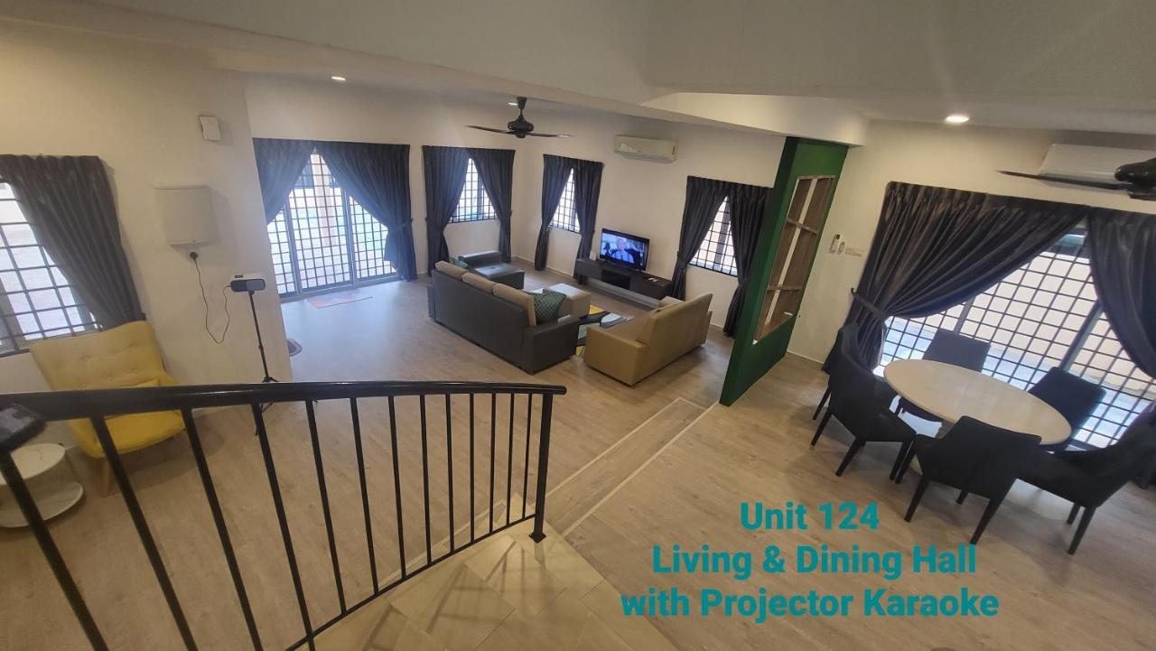 Ipoh Family Villa-Spacious Stay For 21 Or 42Pax מראה חיצוני תמונה