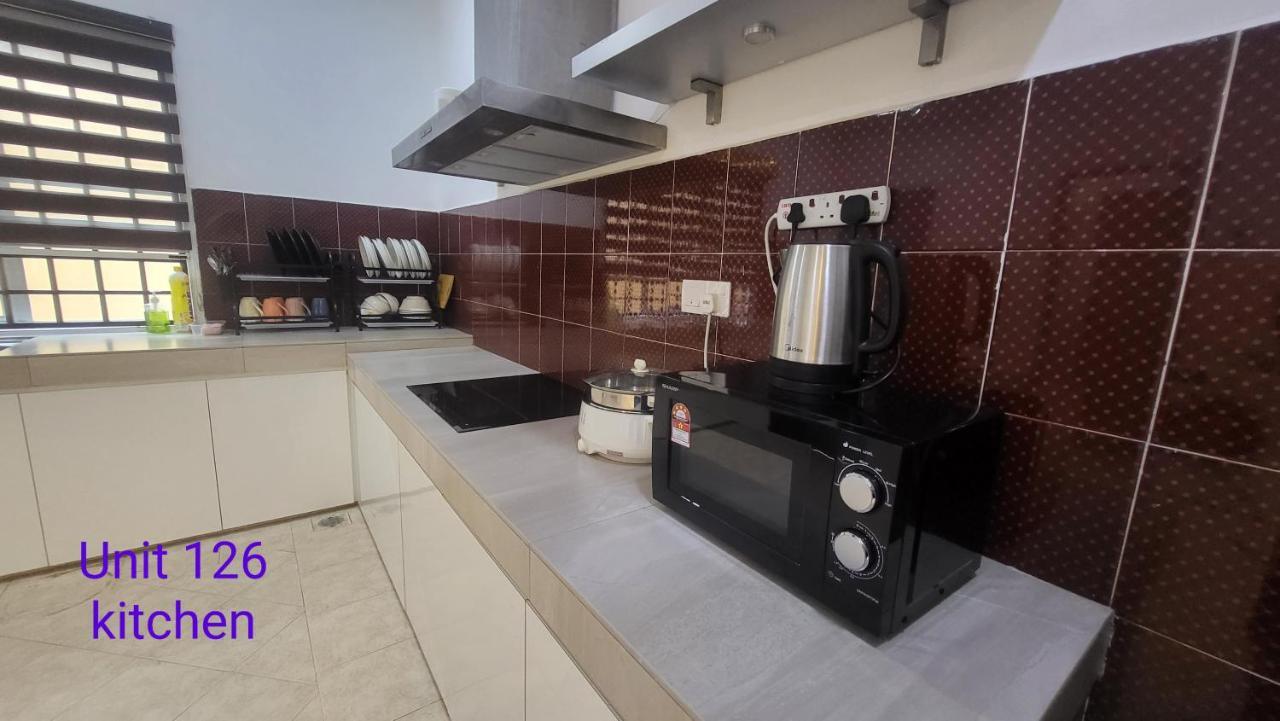 Ipoh Family Villa-Spacious Stay For 21 Or 42Pax מראה חיצוני תמונה