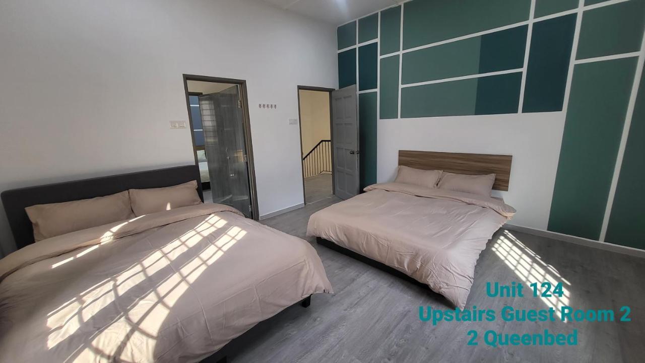Ipoh Family Villa-Spacious Stay For 21 Or 42Pax מראה חיצוני תמונה
