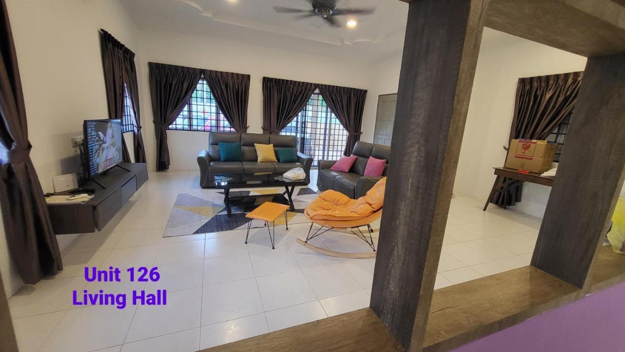 Ipoh Family Villa-Spacious Stay For 21 Or 42Pax מראה חיצוני תמונה
