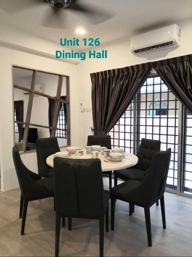 Ipoh Family Villa-Spacious Stay For 21 Or 42Pax מראה חיצוני תמונה