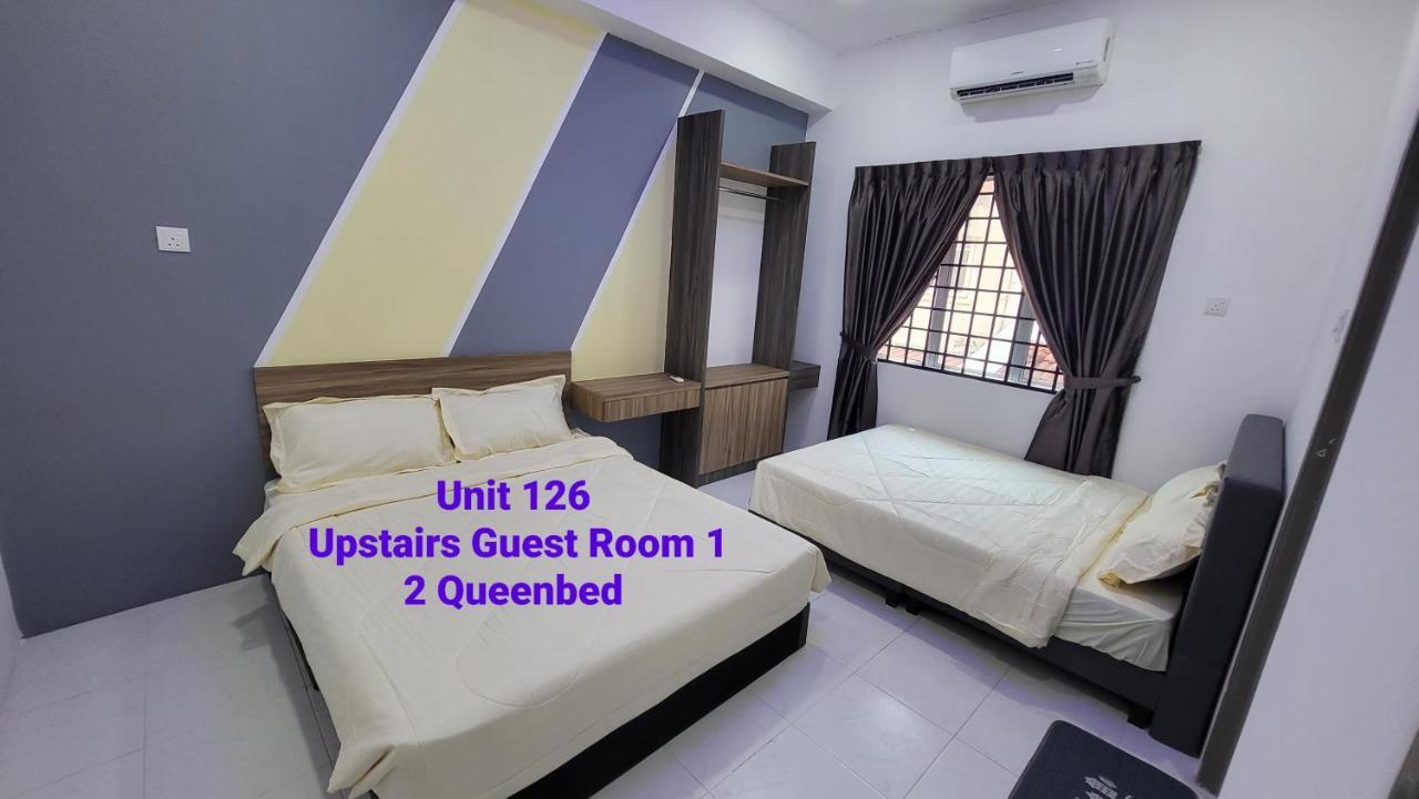 Ipoh Family Villa-Spacious Stay For 21 Or 42Pax מראה חיצוני תמונה