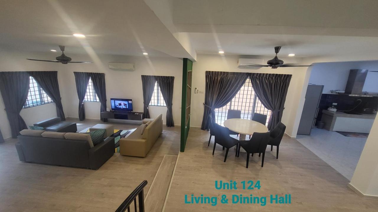 Ipoh Family Villa-Spacious Stay For 21 Or 42Pax מראה חיצוני תמונה