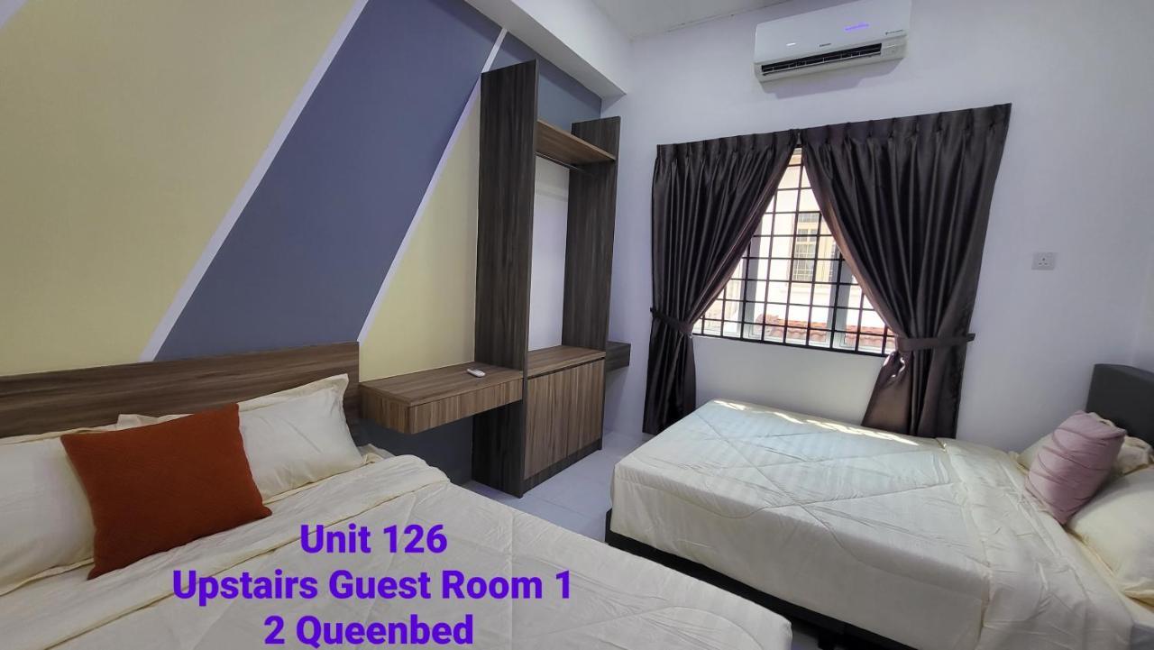 Ipoh Family Villa-Spacious Stay For 21 Or 42Pax מראה חיצוני תמונה